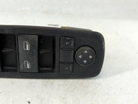 2008-2011 Chrysler Town & Country Master Power Window Switch Replacement Driver Side Left P/N:04602535AF Fits OEM Used Auto 