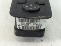 2008-2011 Chrysler Town & Country Master Power Window Switch Replacement Driver Side Left P/N:04602535AF Fits OEM Used Auto 