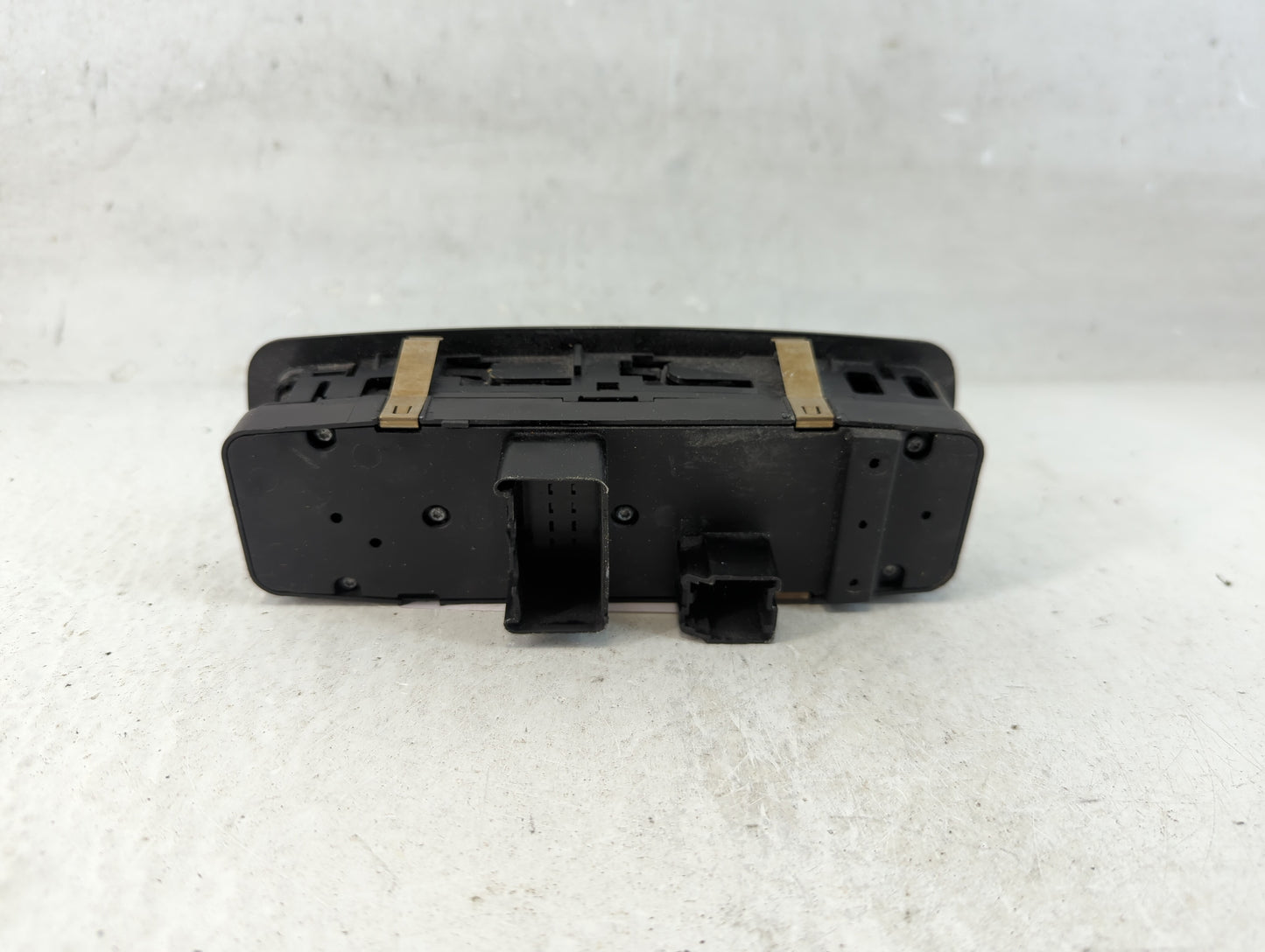 2008-2011 Chrysler Town & Country Master Power Window Switch Replacement Driver Side Left P/N:04602535AF Fits OEM Used Auto 