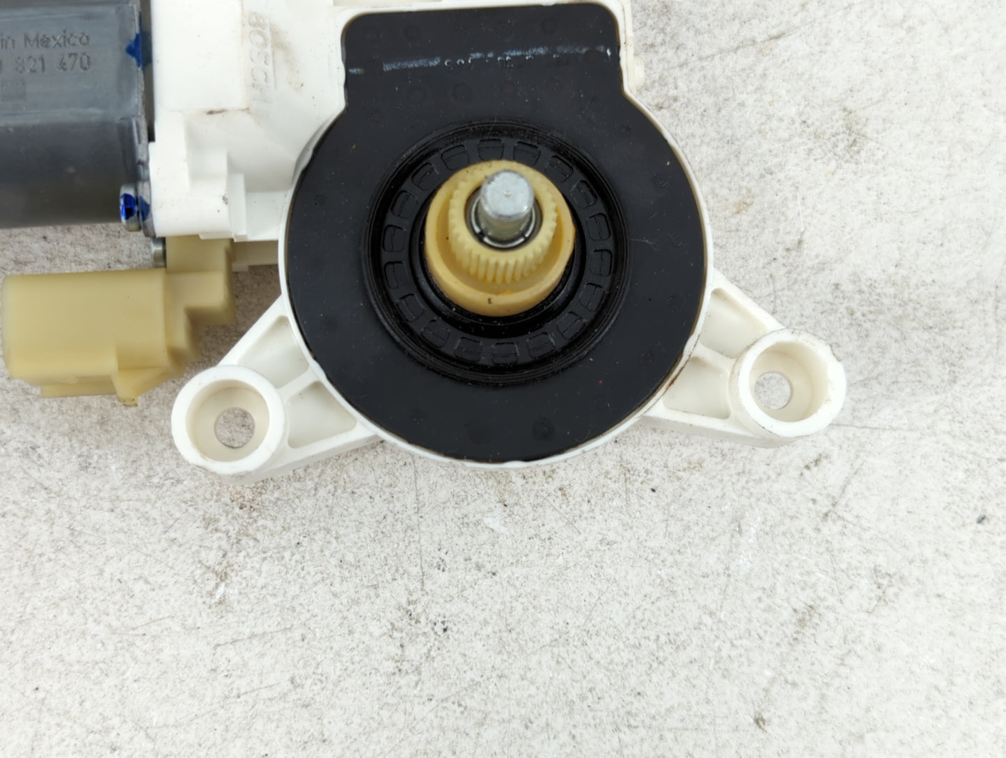 2008 Chrysler Town & Country Passenger Front Right Power Window Motor - Oemusedautoparts1.com