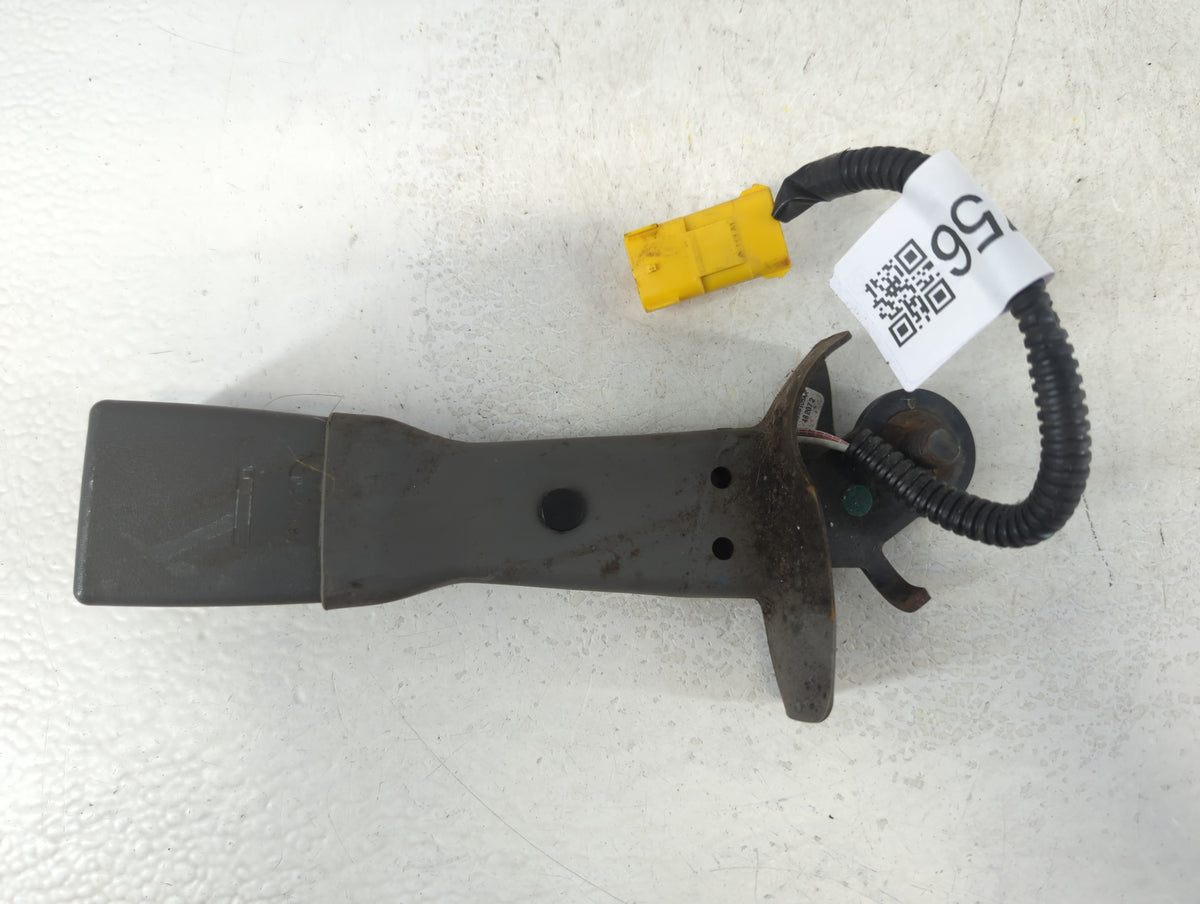 2008-2010 Chrysler Town & Country Driver Front Seat Oem 1081756 - Oemusedautoparts1.com