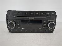 2008 Chrysler Town & Country Radio AM FM Cd Player Receiver Replacement P/N:P05064411AF Fits OEM Used Auto Parts - Oemusedau