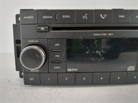 2008 Chrysler Town & Country Radio AM FM Cd Player Receiver Replacement P/N:P05064411AF Fits OEM Used Auto Parts - Oemusedau