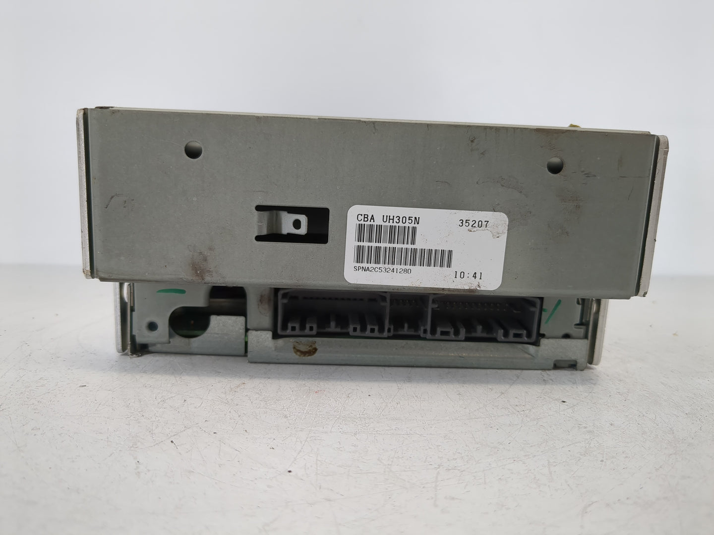 2008 Chrysler Town & Country Radio AM FM Cd Player Receiver Replacement P/N:P05064411AF Fits OEM Used Auto Parts - Oemusedau