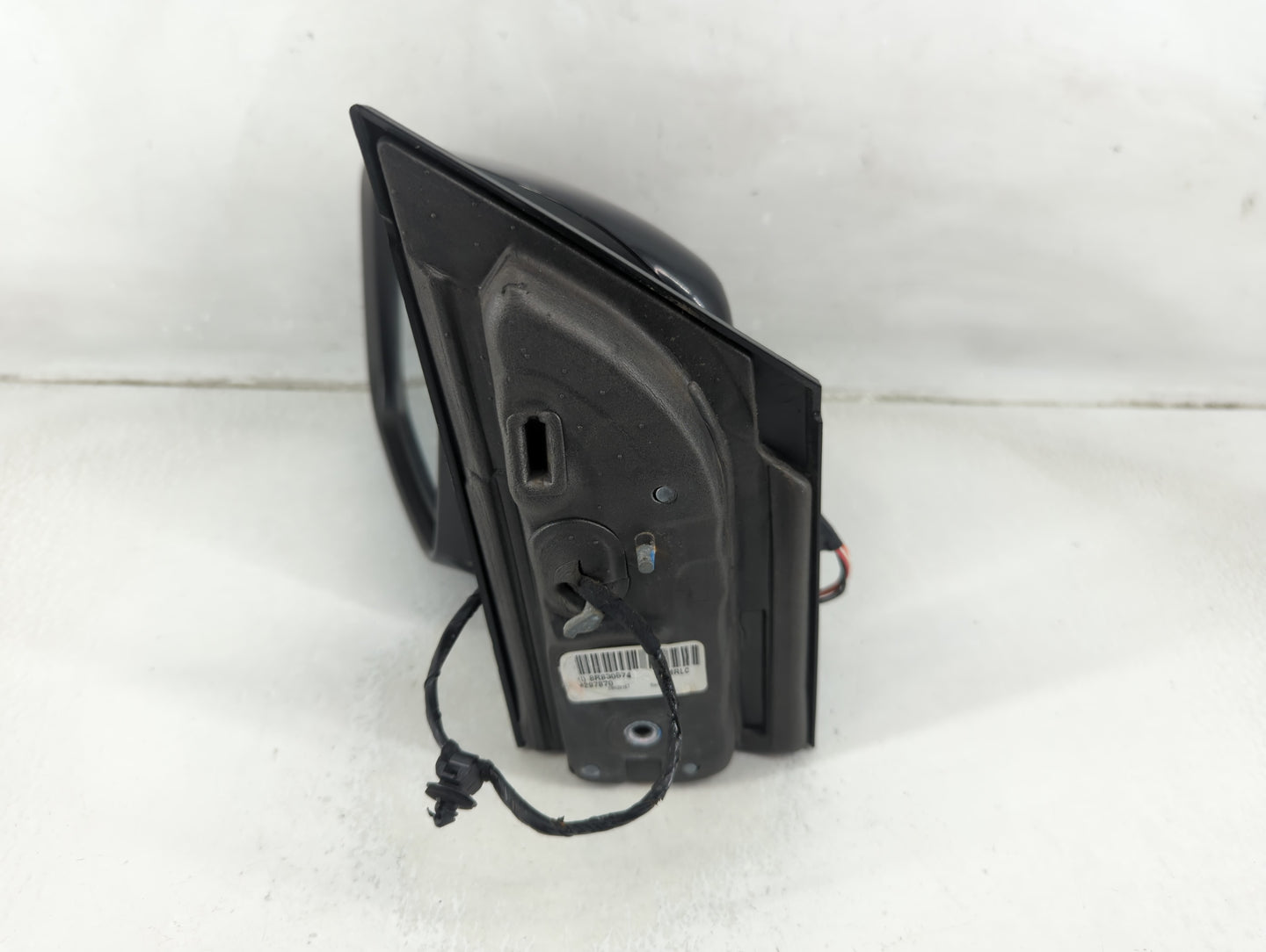2008-2010 Chrysler Town & Country Driver Side View Mirror - Left Door Mirror OEM Used - Oemusedautoparts1.com