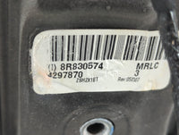 2008-2010 Chrysler Town & Country Driver Side View Mirror - Left Door Mirror OEM Used - Oemusedautoparts1.com