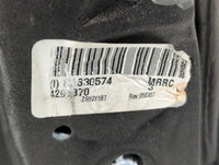 2008-2010 Chrysler Town & Country Passenger Side View Mirror - Right Door Mirror OEM Used - Oemusedautoparts1.com