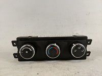 2008-2010 Chrysler Town & Country Climate Control Module Temperature AC/Heater Replacement P/N:55111810AD Fits OEM Used Auto