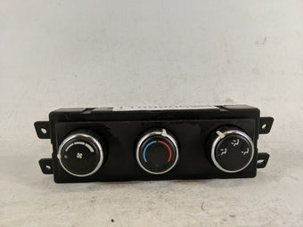 compare product 2008-2010 Chrysler Town & Country Climate Control Module Temperature AC/Heater Replacement P/N:55111810AD Fits OEM Used Auto Parts