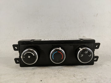 2008-2010 Chrysler Town & Country Climate Control Module Temperature AC/Heater Replacement P/N:55111810AD Fits OEM Used Auto