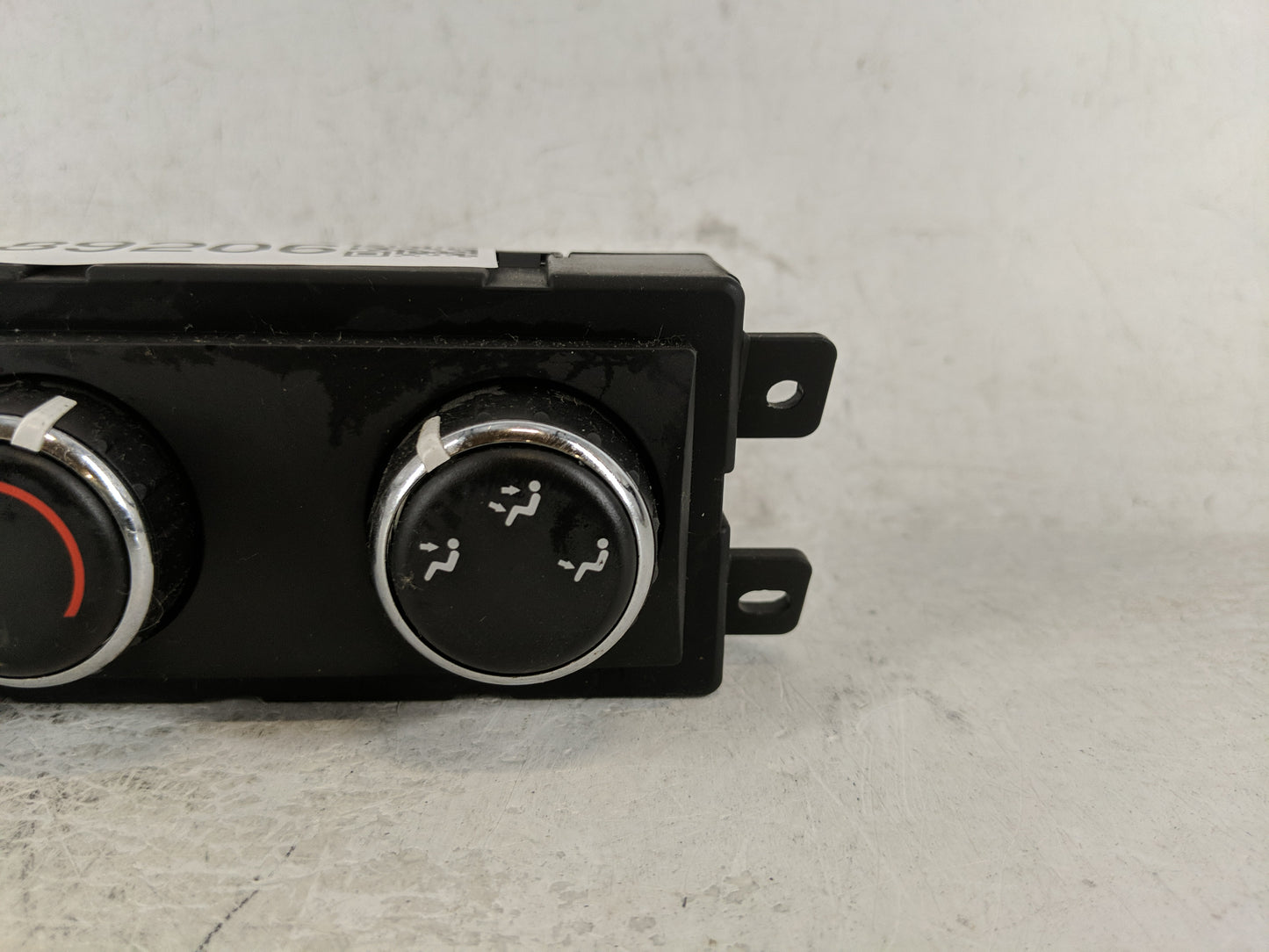 2008-2010 Chrysler Town & Country Climate Control Module Temperature AC/Heater Replacement P/N:55111810AD Fits OEM Used Auto
