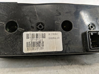 2008-2010 Chrysler Town & Country Climate Control Module Temperature AC/Heater Replacement P/N:55111810AD Fits OEM Used Auto