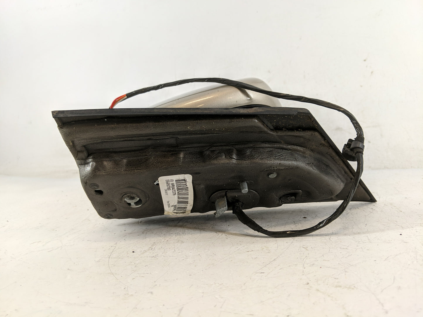 2008-2010 Chrysler Town & Country Passenger Side View Mirror - Right Door Mirror OEM Used - Oemusedautoparts1.com