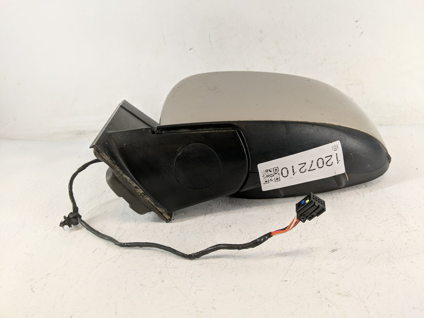 2008-2010 Chrysler Town & Country Side Mirror Replacement Driver Left View Door Mirror P/N:4297870 2267240 Fits OEM Used Aut