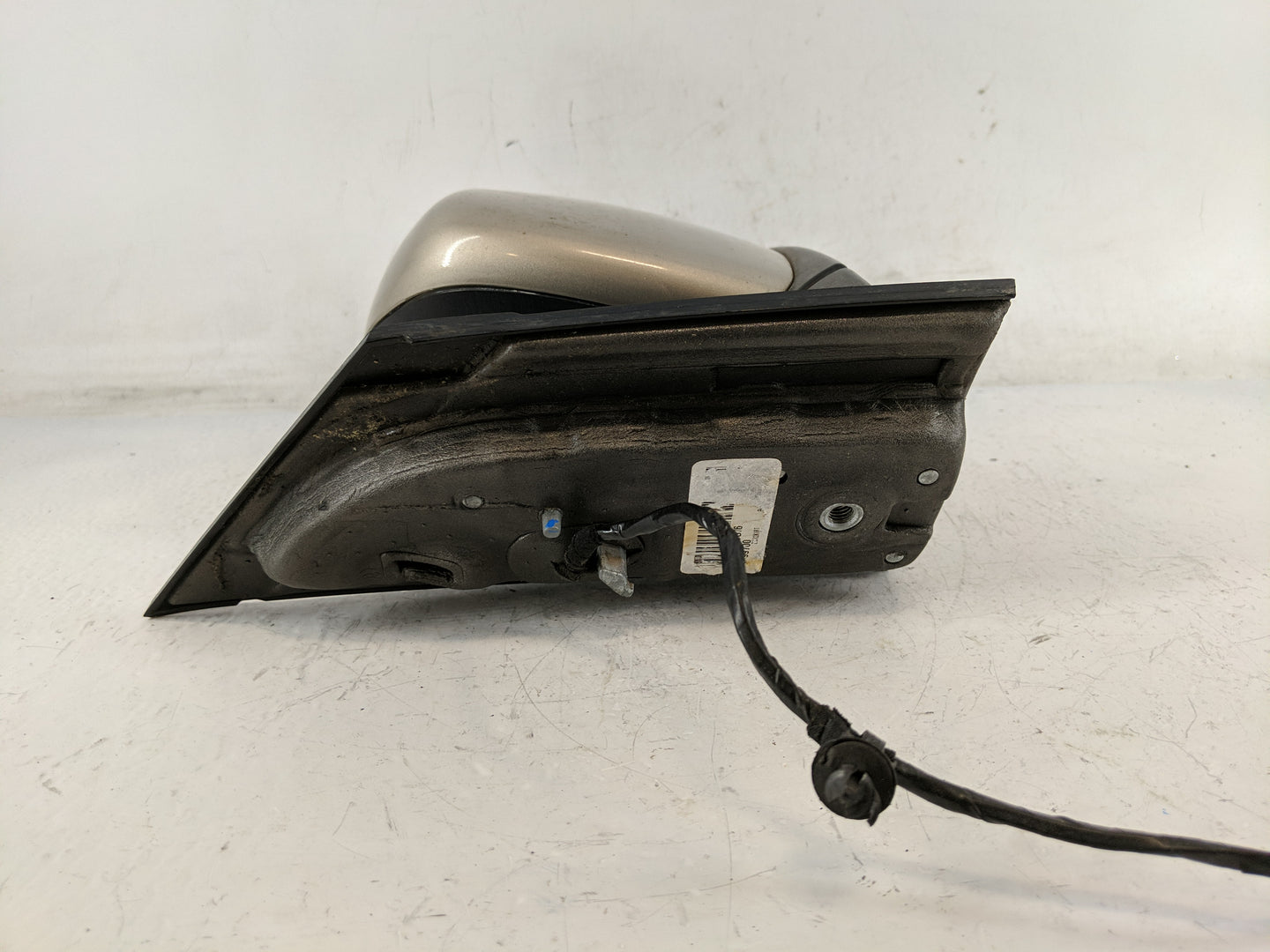 2008-2010 Chrysler Town & Country Side Mirror Replacement Driver Left View Door Mirror P/N:4297870 2267240 Fits OEM Used Aut