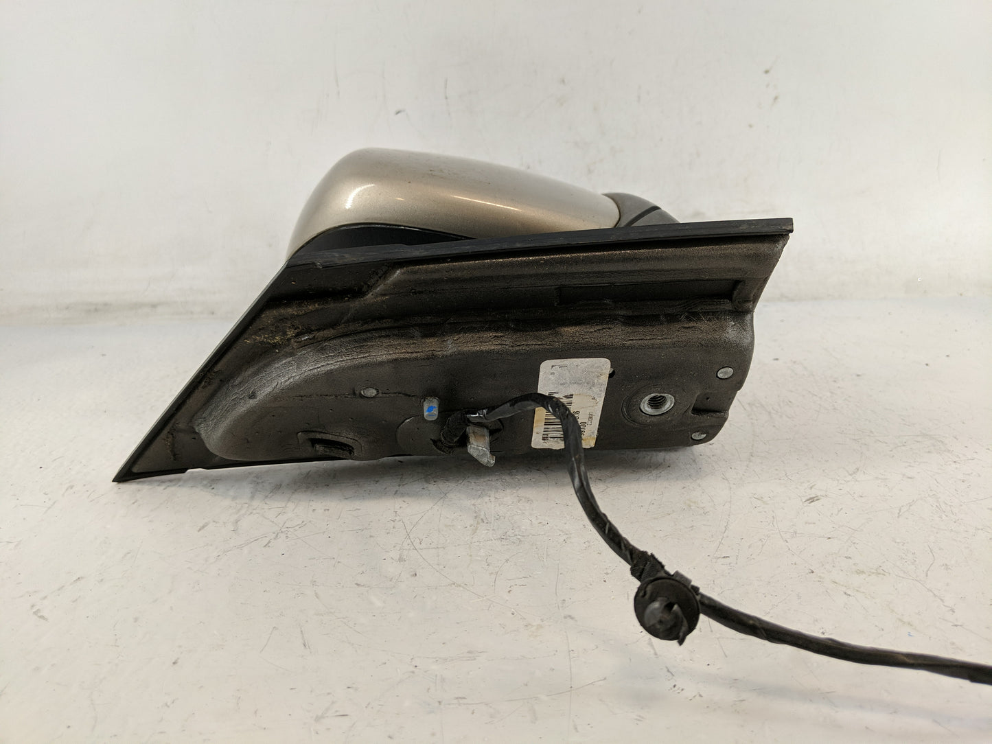 2008-2010 Chrysler Town & Country Side Mirror Replacement Driver Left View Door Mirror P/N:4297870 2267240 Fits OEM Used Aut