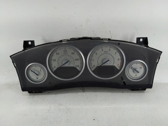 compare product 2008 Chrysler Town & Country Instrument Cluster Speedometer Gauges P/N:P56044887AH Fits OEM Used Auto Parts