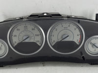 2008 Chrysler Town & Country Instrument Cluster Speedometer Gauges P/N:P56044887AH Fits OEM Used Auto Parts - Oemusedautopar