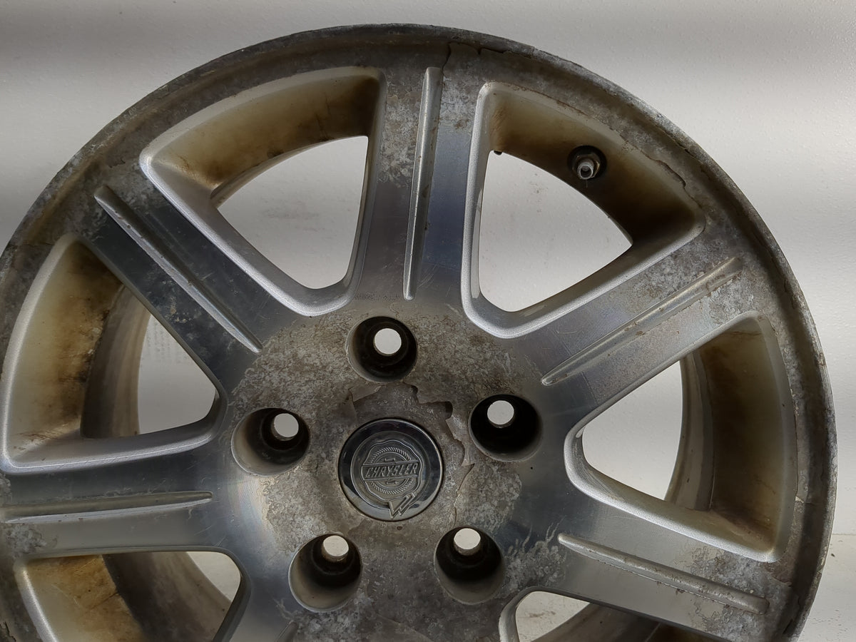2008-2013 Chrysler Town & Country Oem Wheel Rim 1242048 - Oemusedautoparts1.com
