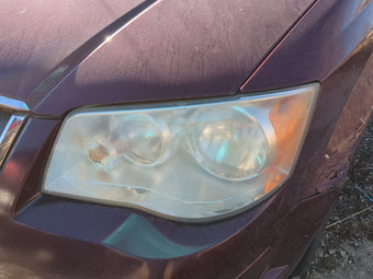 compare product 2008 Chrysler Town & Country Driver Left Oem Head Light Headlight Lamp
