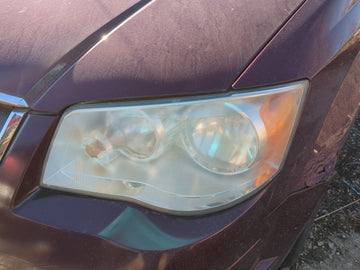 2008 Chrysler Town & Country Driver Left Oem Head Light Headlight Lamp - Oemusedautoparts1.com