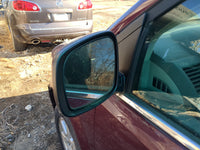 2008-2010 Chrysler Town & Country Driver Side View Mirror - Left Door Mirror OEM Used - Oemusedautoparts1.com
