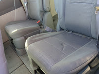 2008 Chrysler Town & Country Rear Seat Oem 1242753 - Oemusedautoparts1.com