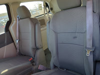 2008 Chrysler Town & Country Rear Seat Oem 1242753 - Oemusedautoparts1.com