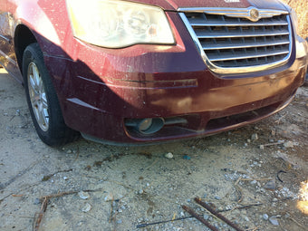 compare product 2008-2010 Chrysler Town & Country Front Bumper - Oem