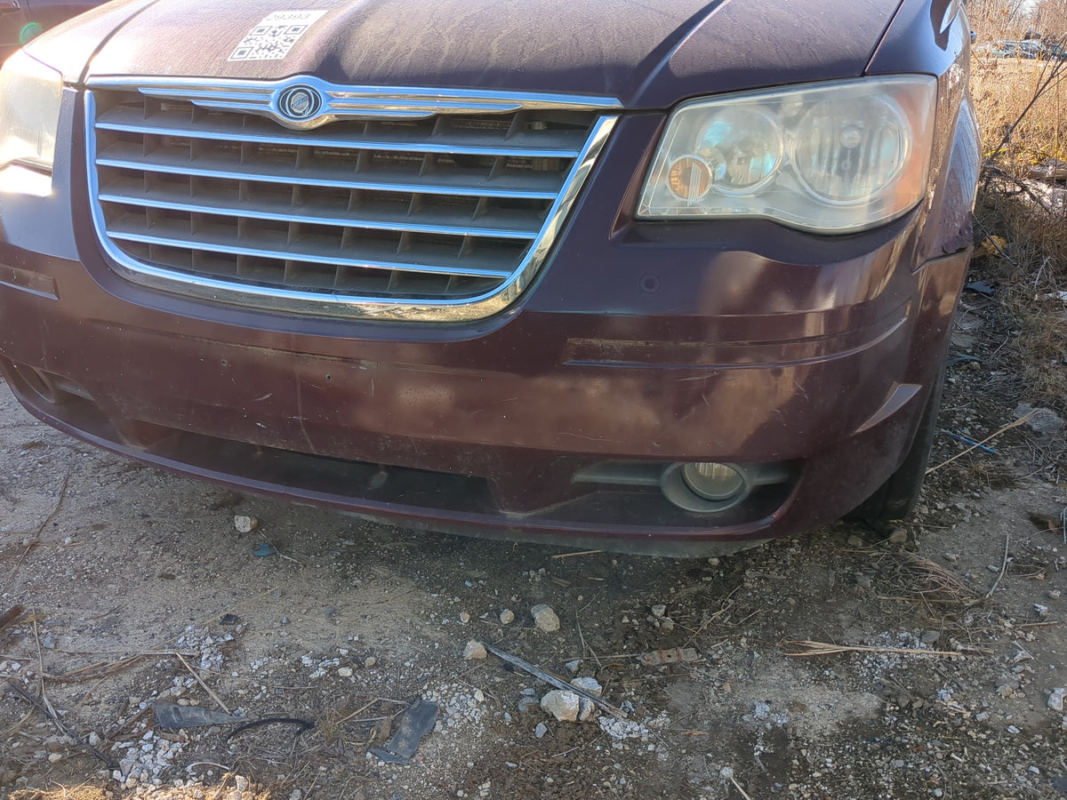 2008-2010 Chrysler Town & Country Front Bumper - Oem - Oemusedautoparts1.com