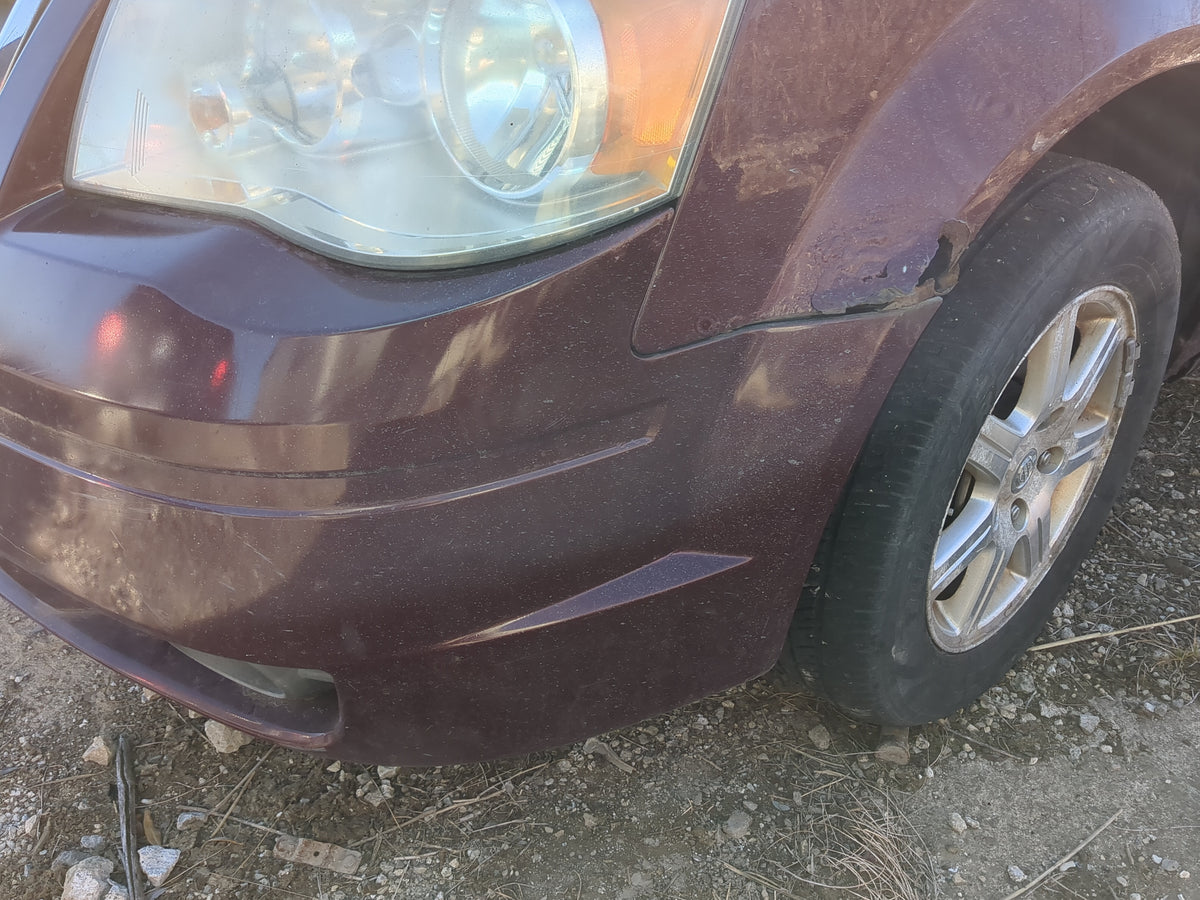 2008-2010 Chrysler Town & Country Front Bumper - Oem - Oemusedautoparts1.com