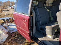 2008-2010 Chrysler Town & Country Passenger Rear Door Oem 1242812 - Oemusedautoparts1.com