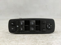 2008-2011 Chrysler Town & Country Master Power Window Switch Replacement Driver Side Left P/N:68039999AC Fits OEM Used Auto 