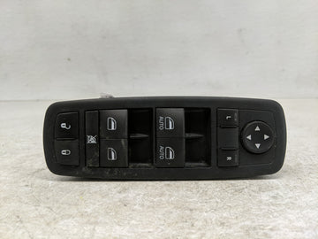 2008-2011 Chrysler Town & Country Master Power Window Switch Replacement Driver Side Left P/N:68039999AC Fits OEM Used Auto 