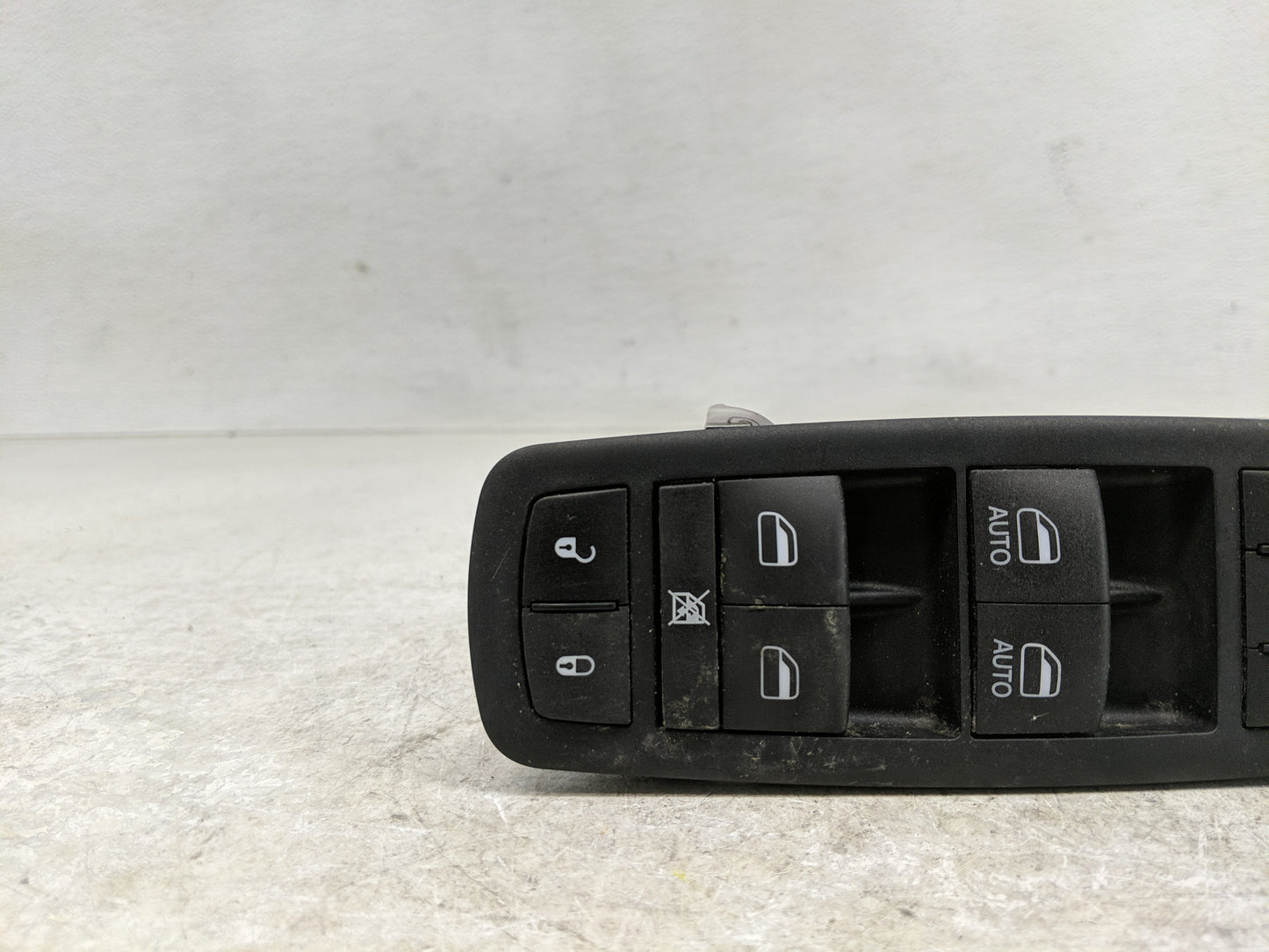 2008-2011 Chrysler Town & Country Master Power Window Switch Replacement Driver Side Left P/N:68039999AC Fits OEM Used Auto 