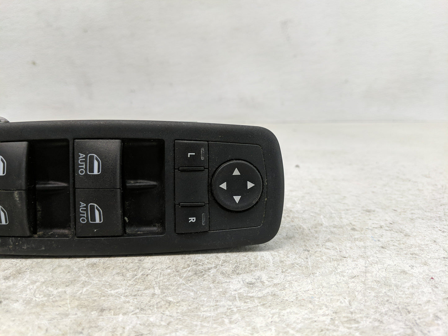 2008-2011 Chrysler Town & Country Master Power Window Switch Replacement Driver Side Left P/N:68039999AC Fits OEM Used Auto 