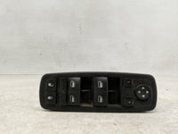 2008-2010 Chrysler Town & Country Master Power Window Switch Replacement Driver Side Left P/N:04602 535AF Fits Fits 2008 200