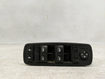 compare product 2008-2010 Chrysler Town & Country Master Power Window Switch Replacement Driver Side Left P/N:04602 535AF Fits Fits 2008 2009 2010 OEM Used Auto Parts