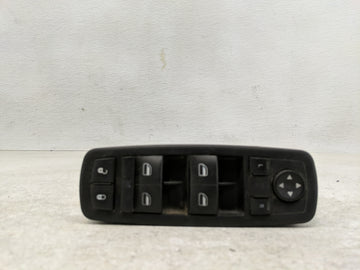 2008-2010 Chrysler Town & Country Master Power Window Switch Replacement Driver Side Left P/N:04602 535AF Fits Fits 2008 200