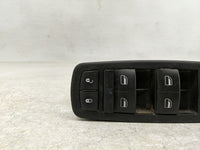 2008-2010 Chrysler Town & Country Master Power Window Switch Replacement Driver Side Left P/N:04602 535AF Fits Fits 2008 200