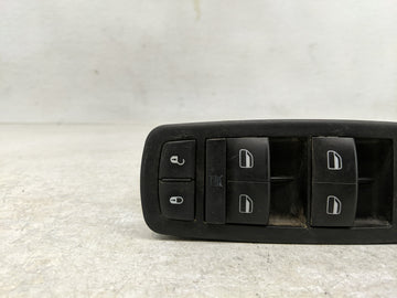 2008-2010 Chrysler Town & Country Master Power Window Switch Replacement Driver Side Left P/N:04602 535AF Fits Fits 2008 2009 2010 OEM Used Auto Parts