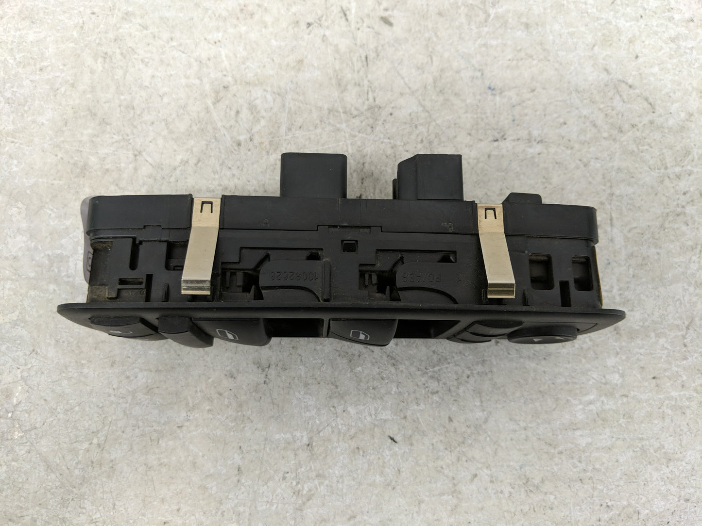 2008-2010 Chrysler Town & Country Master Power Window Switch Replacement Driver Side Left P/N:04602 535AF Fits Fits 2008 200
