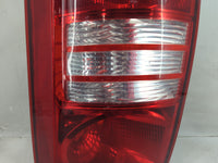 2008-2010 Chrysler Town & Country Tail Light Assembly Passenger Right OEM P/N:58622E Fits Fits 2008 2009 2010 OEM Used Auto 
