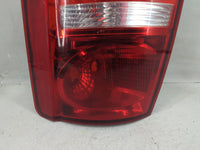 2008-2010 Chrysler Town & Country Tail Light Assembly Passenger Right OEM P/N:58622E Fits Fits 2008 2009 2010 OEM Used Auto 