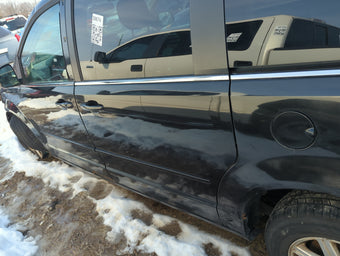 compare product 2008-2010 Chrysler Town & Country Driver Rear Door Oem 1366526