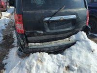 2008-2010 Chrysler Town & Country Rear Bumper Assembly Oem 1366602 - Oemusedautoparts1.com