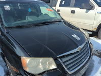 2008-2010 Chrysler Town & Country Hood Oem 1366620 - Oemusedautoparts1.com