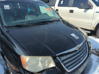 compare product 2008-2010 Chrysler Town & Country Hood Oem 1366620