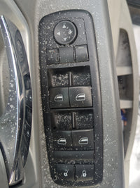2008-2011 Chrysler Town & Country Master Power Window Switch Replacement Driver Side Left Fits Fits 2008 2009 2010 2011 OEM 