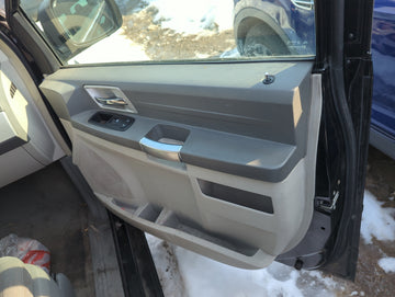 Door Panels 2008 CHRYSLER TOWN & COUNTRY - Oemusedautoparts1.com